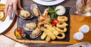 calamariere