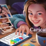 Caricatronchi: Empowers Self-Branding Through Exaggeration