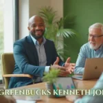 mygreenbucks kenneth jones: Leads Finance Into Green Future