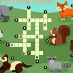 The Forest Artist Jean Crossword — Answer Revealed