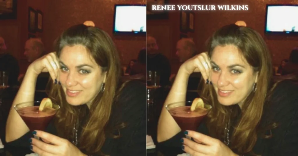 Renee Youtslur Wilkins: Fashion, Family, and Fame