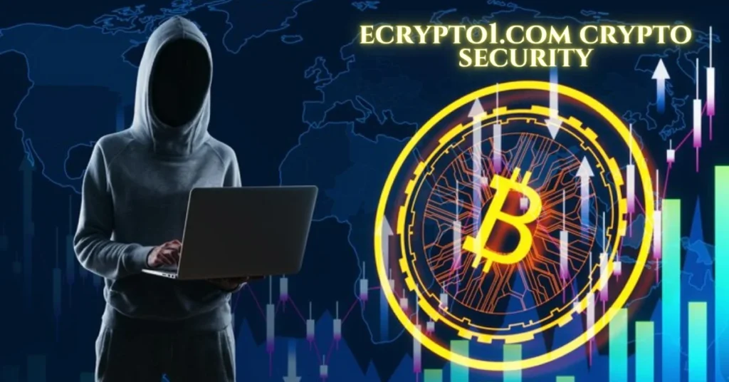 ecrypto1.com Crypto Security: Next-Gen Vault for Token Safety