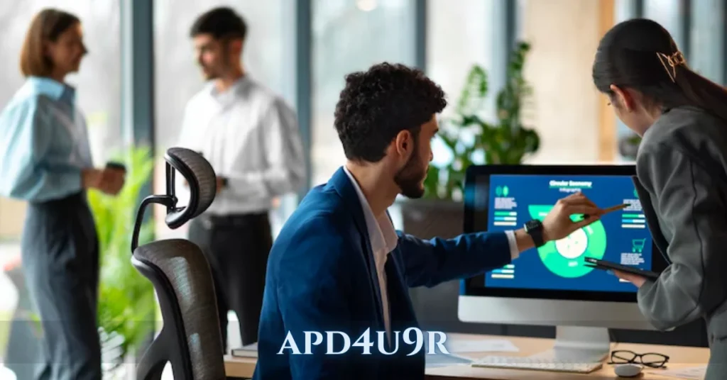 APD4U9R: Workflow Platform That’s Reshaping Digital Business