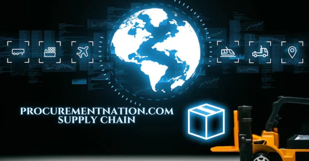 procurementnation.com supply chain