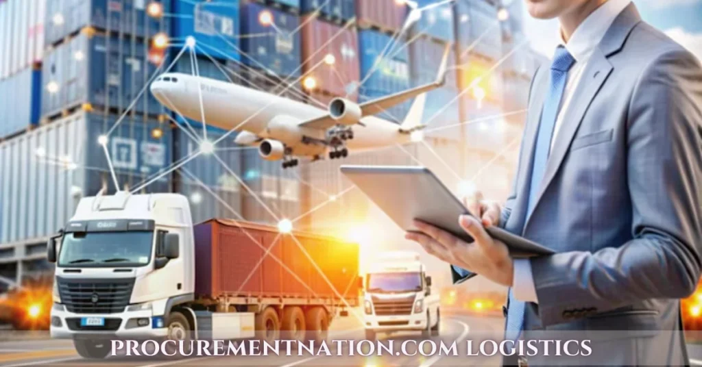 procurementnation.com logistics