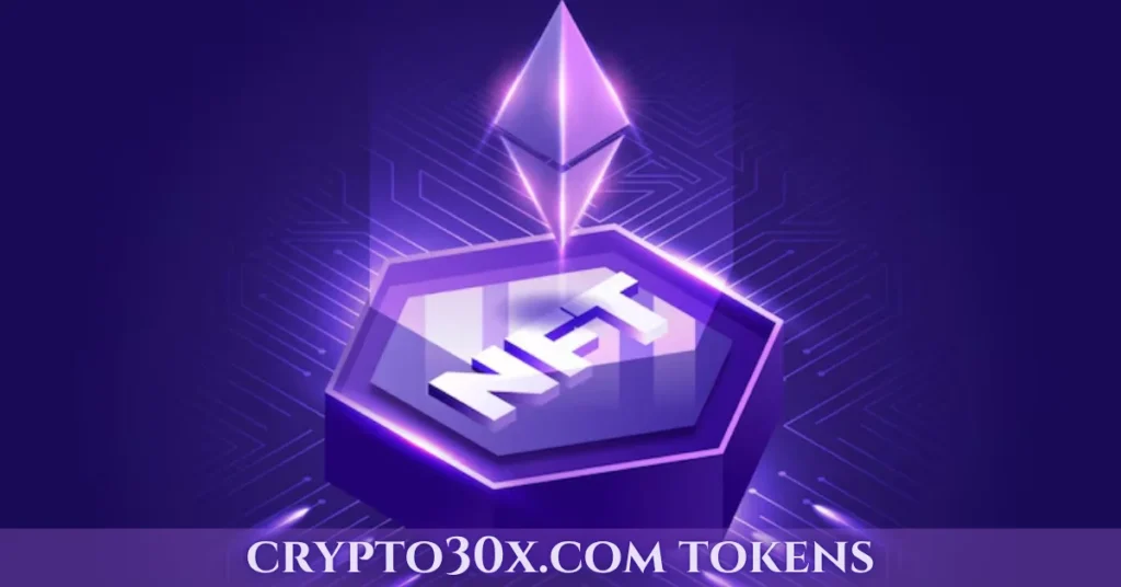 crypto30x.com tokens