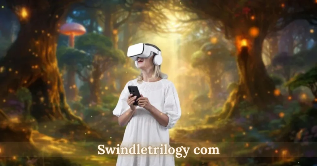 swindletrilogy com