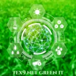 Tex9.net Green IT: Leading the Charge Toward Eco-Tech Futures