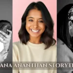 Kryshana Ananthan Storytelling: Voice of Culture and Truth
