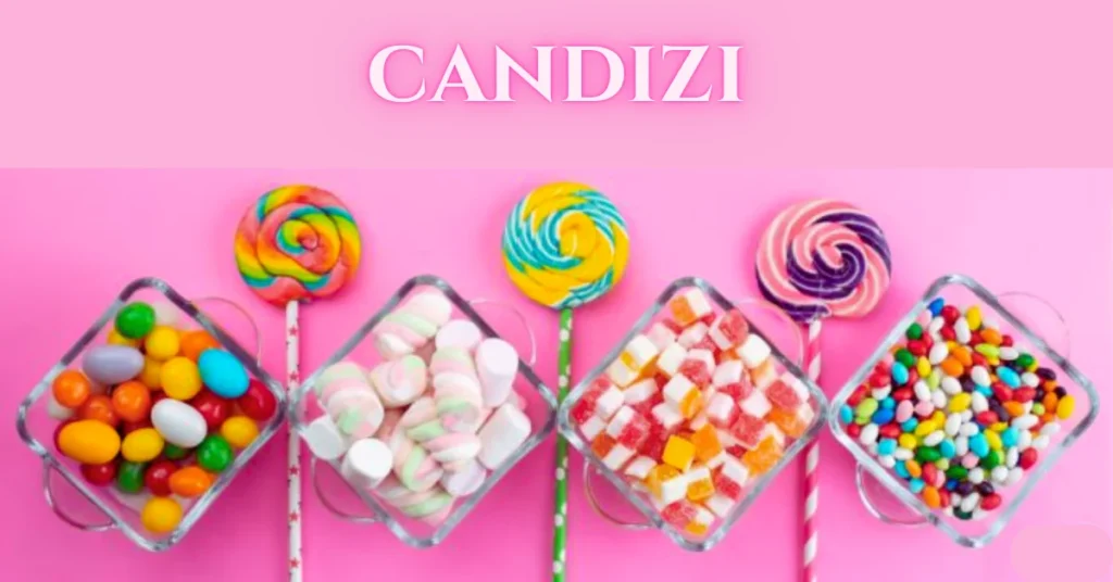 Candizi: Natural Wellness Boost for Mind and Body Daily